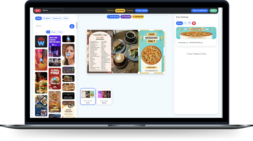 Product screenshot